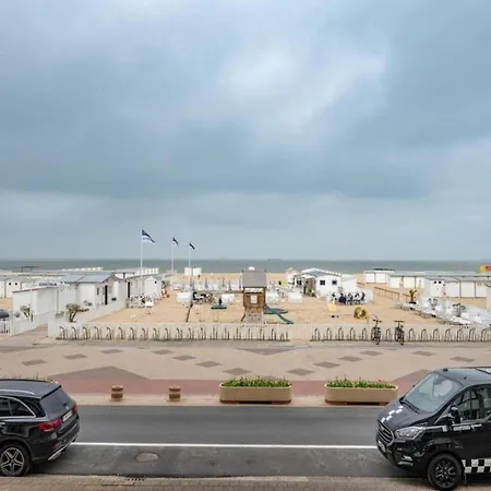 In With Sea Views Knokke-Heist