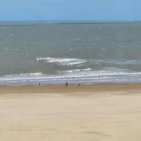 In With Sea Views Apartment Knokke-Heist
