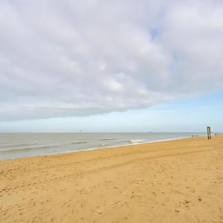 아파트 In With Sea Views 크노케-하이스트