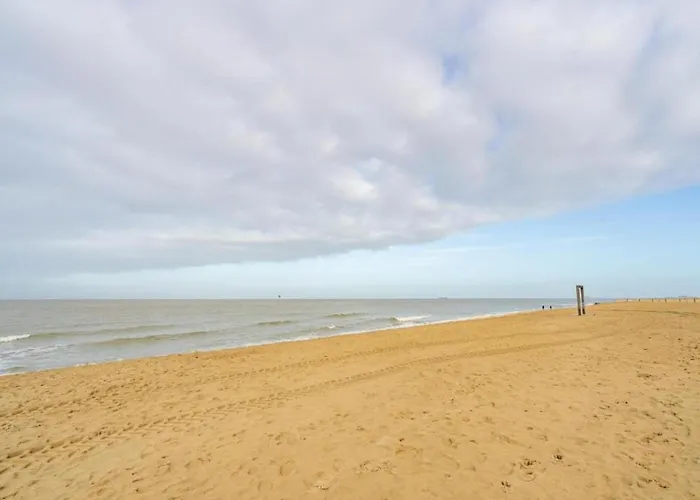 شقة In With Sea Views كنوك هايست